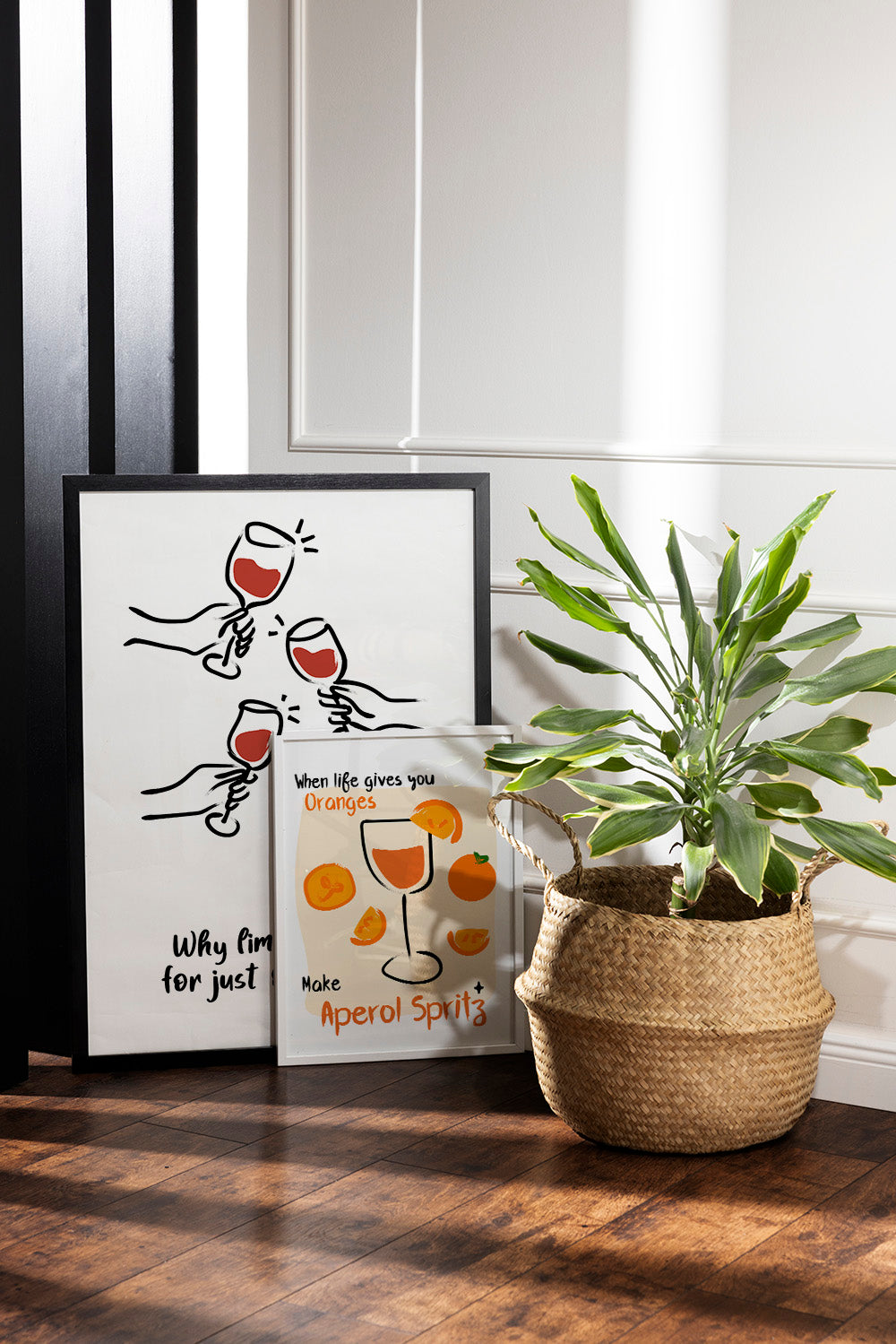 Alcohol Prints To Make u Smile