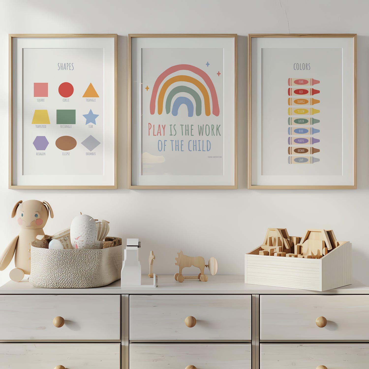 Prints for Your Little One's Smiles