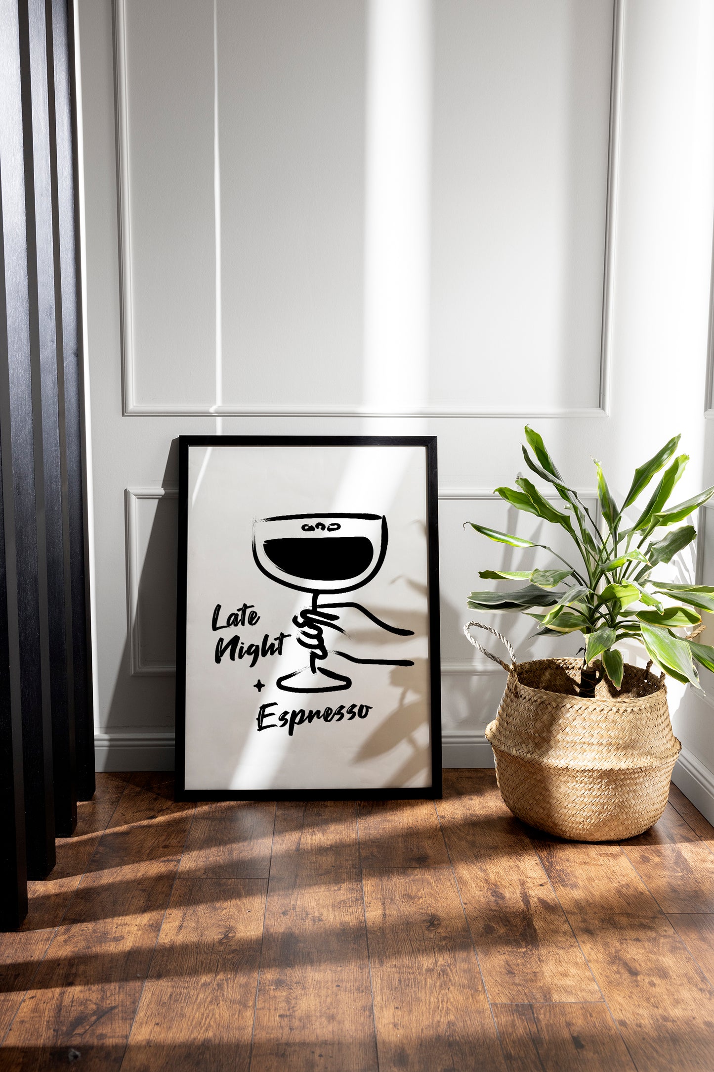 Late Night Espresso | Unframed